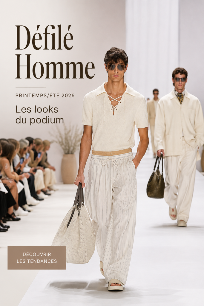 Tendances mode printemps-été 2026 pour femmes, looks colorés et élégants.