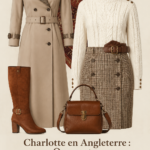 Tenues élégantes pour la saison de tir, adaptées aux hommes et femmes, sur une présentation stylée.