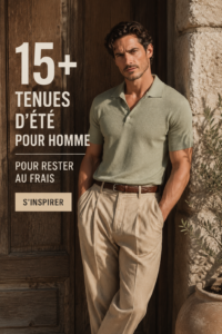 Femme portant une robe d'été légère et colorée lors d'une journée ensoleillée.