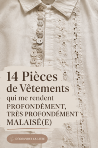 Vêtements confortables exposés sur un fond chaleureux, représentant une garde-robe moderne.