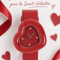 Cadeaux et décoration pour célébrer la Saint-Valentin