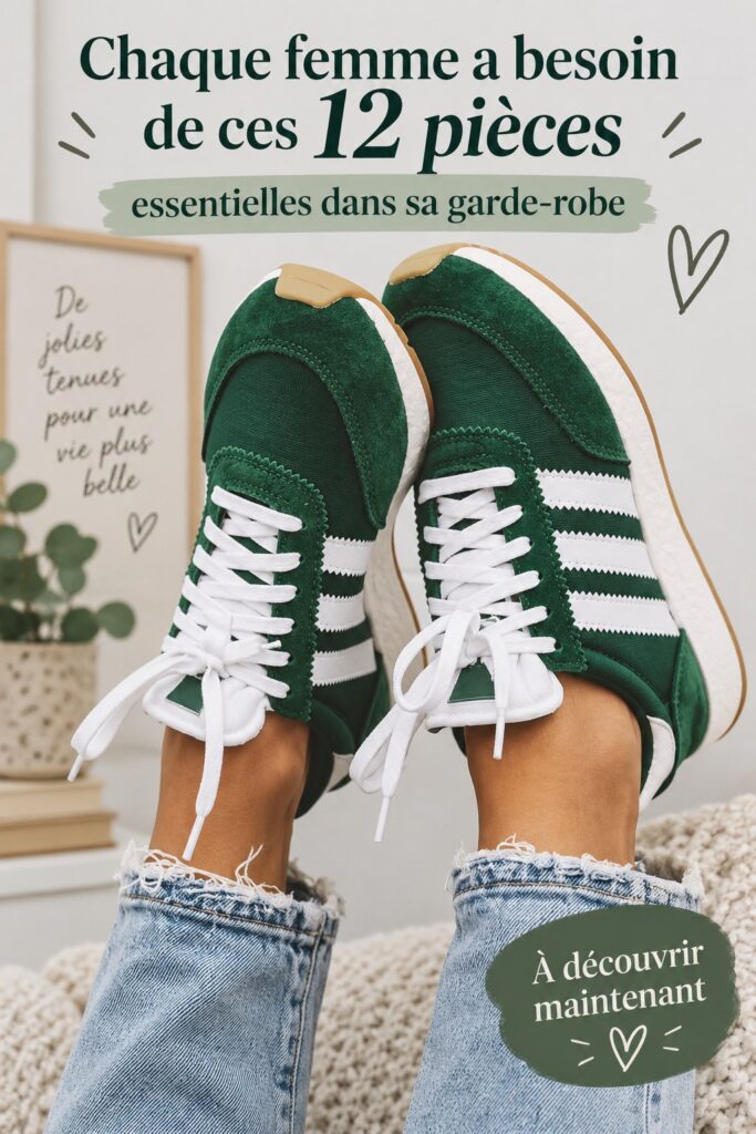 Une sélection de pièces incontournables pour une garde-robe féminine