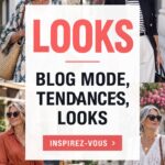 Un montage des looks tendance et élégants pour les fêtes et occasions spéciales, adapté à la mode féminine.