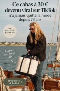 Tote bag intemporel à petit prix en exposition