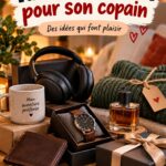 Idées cadeaux émouvantes pour un homme de 30 à 50 ans