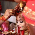 Rituel Sernée mariage boîte contenant objets symboliques